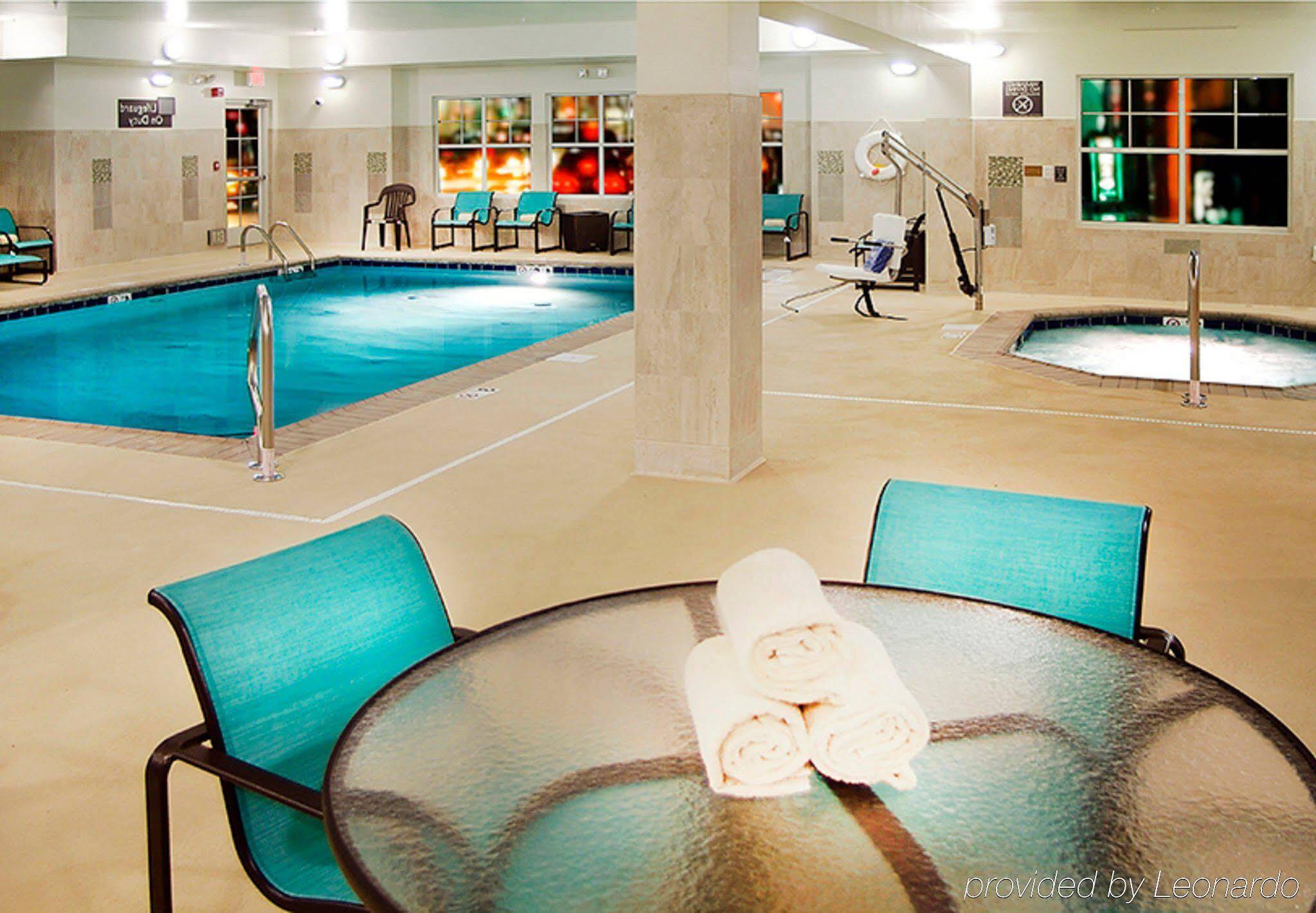 Residence Inn By Marriott Columbus Polaris Екстер'єр фото